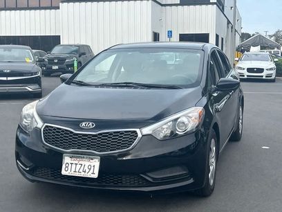 Used 2016 Kia Forte LX