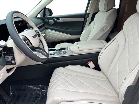 New 2026 Genesis GV80 3.5T Prestige AWD/4WD image 9