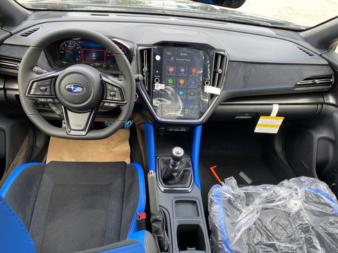 New 2026 Subaru WRX tS AWD/4WD image 21