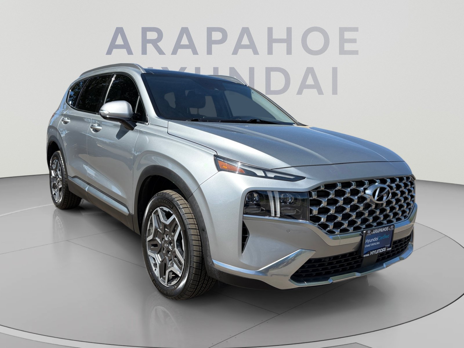 Used 2023 Hyundai Santa Fe Limited AWD/4WD image 7