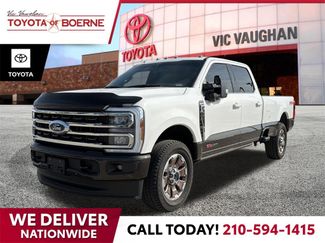 Used 2025 Ford F350 King Ranch w/ FX4 Off-Road Package video 1