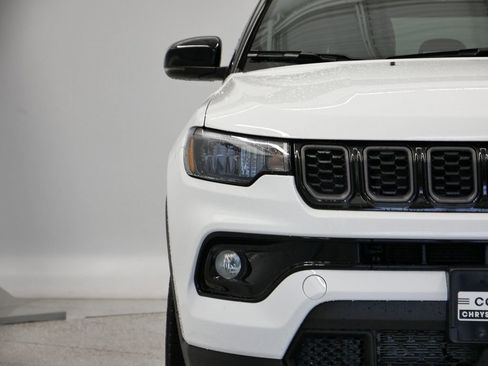 New 2026 Jeep Compass Limited image 13