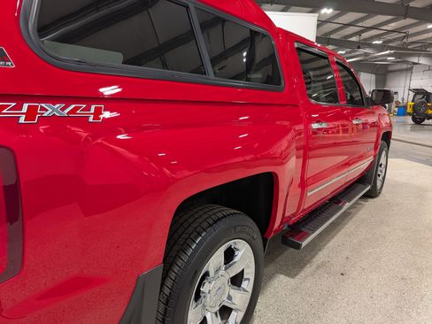 Used 2017 Chevrolet Silverado 1500 LTZ w/ Sport Package image 3
