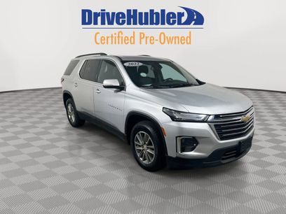 Used 2022 Chevrolet Traverse LT