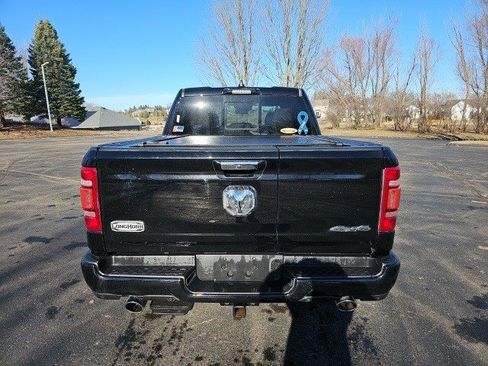 Used 2021 RAM 1500 Limited image 5