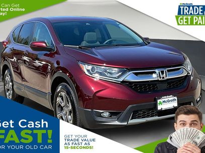 Used 2017 Honda CR-V EX