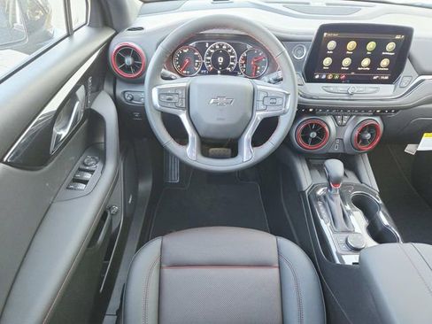 New 2025 Chevrolet Blazer RS w/ Driver Confidence II Package image 8