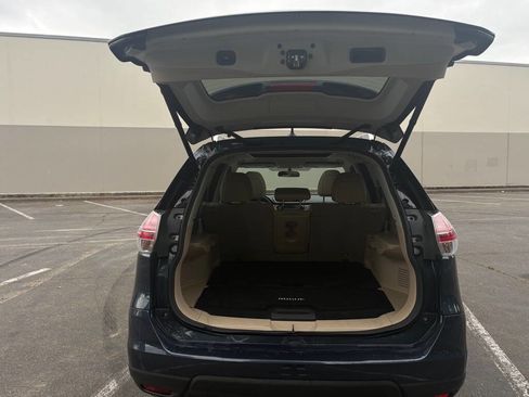 Used 2016 Nissan Rogue SL w/ SL Premium Package AWD/4WD image 16