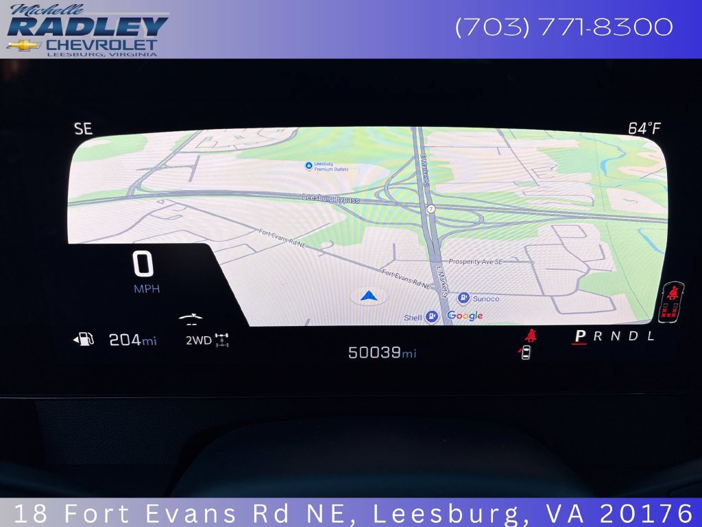 Used 2025 Chevrolet Traverse LT w/ Sun and Wheel Package AWD/4WD image 17