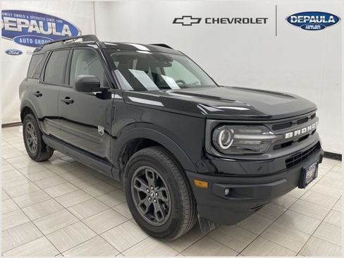 Used 2023 Ford Bronco Sport Big Bend w/ Convenience Package AWD/4WD image 1