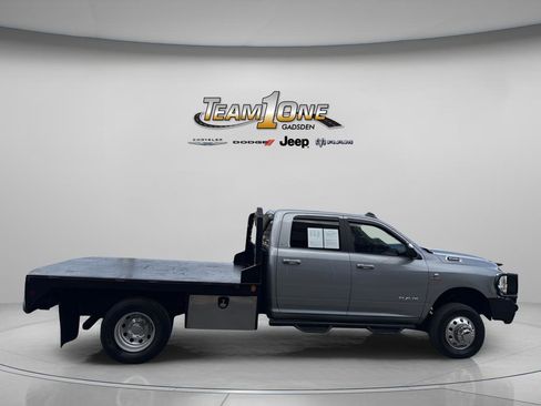 Used 2020 RAM 3500 SLT w/ Quick Order Package 2YG SLT image 17