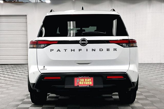 New 2026 Nissan Pathfinder SV FWD image 5