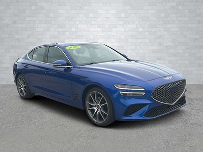 Used 2023 Genesis G70 2.0T