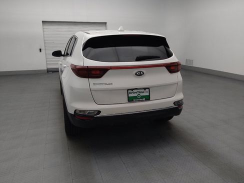 Used 2021 Kia Sportage LX FWD image 6