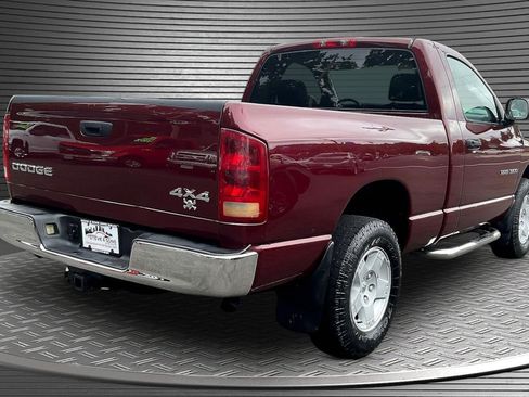 Used 2002 Dodge Ram 1500 Truck 4x4 Regular Cab image 6