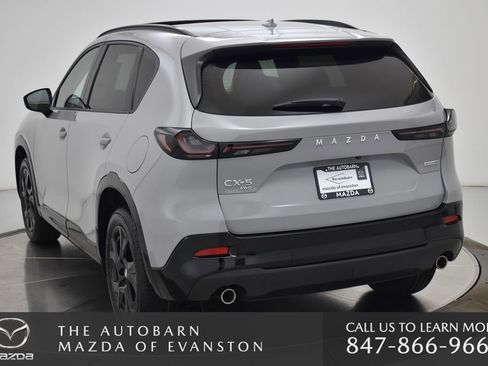 New 2026 MAZDA CX-5 2.5 S w/ Premium Package AWD/4WD image 19