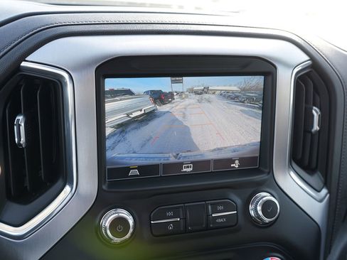 Used 2022 GMC Sierra 1500 SLT w/ SLT Premium Package image 26