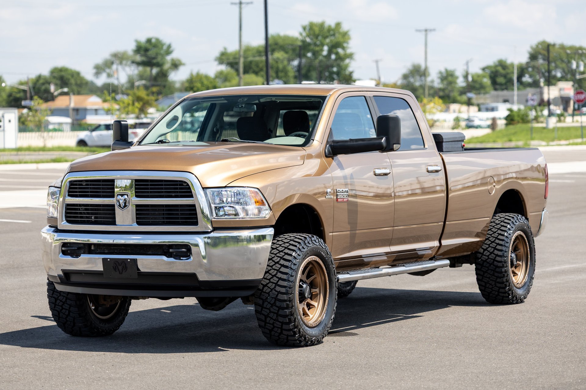 Used 2011 RAM 2500 SLT AWD/4WD image 14