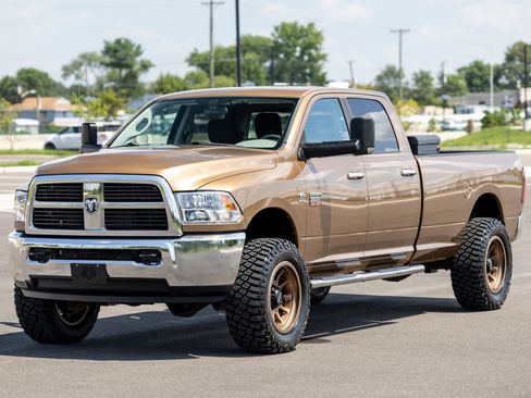 Used 2011 RAM 2500 SLT AWD/4WD image 14