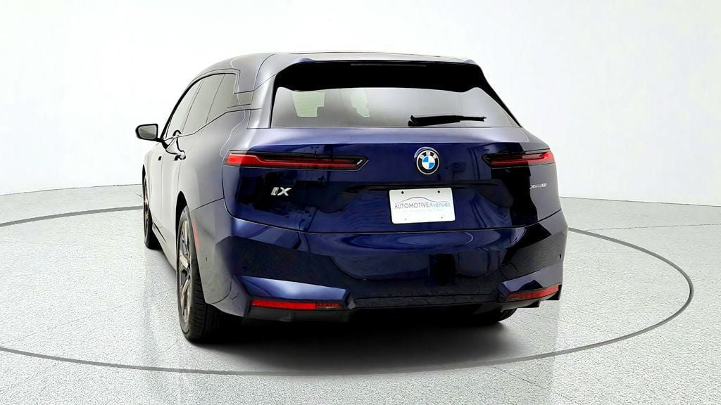 Used 2026 BMW iX xDrive60 w/ Executive Package AWD/4WD image 6