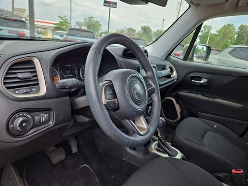 Used 2015 Jeep Renegade Latitude w/ Popular Equipment Group AWD/4WD image 22