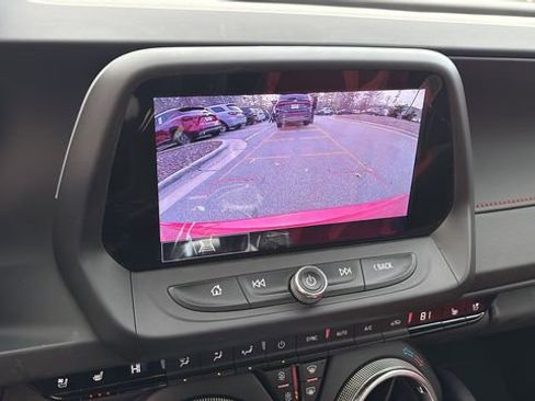 Certified 2023 Chevrolet Camaro LT w/ Technology Package image 24