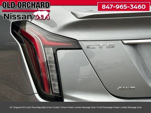 Used 2023 Cadillac CT5 Sport image 10