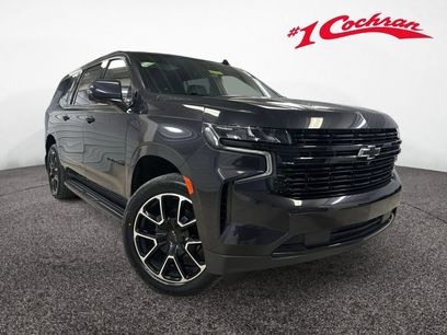 Used 2024 Chevrolet Suburban RST w/ Luxury Package