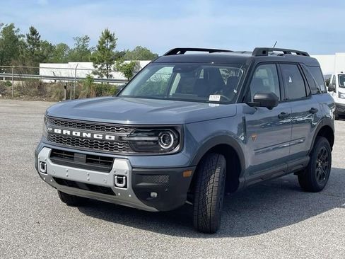 New 2026 Ford Bronco Sport Badlands AWD/4WD image 5