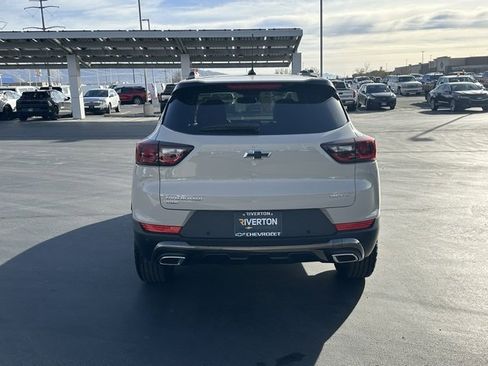 New 2026 Chevrolet TrailBlazer ACTIV image 27