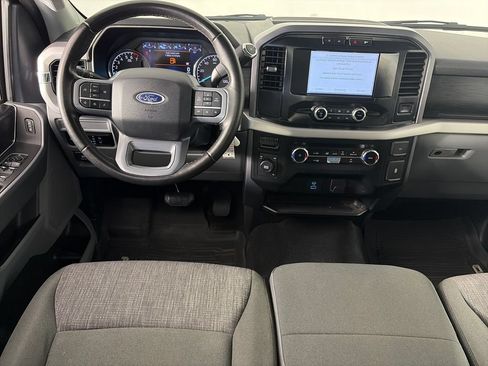 Used 2023 Ford F150 XLT w/ Equipment Group 301A Mid AWD/4WD image 14