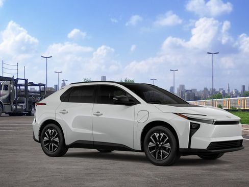 New 2026 Toyota bZ AWD/4WD image 14