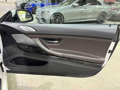 Used 2017 BMW 650i xDrive Convertible image 75