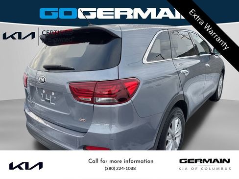 Certified 2020 Kia Sorento L image 6
