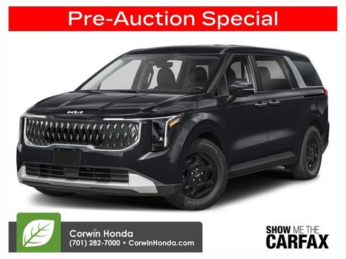 Used 2025 Kia Carnival FWD image 1