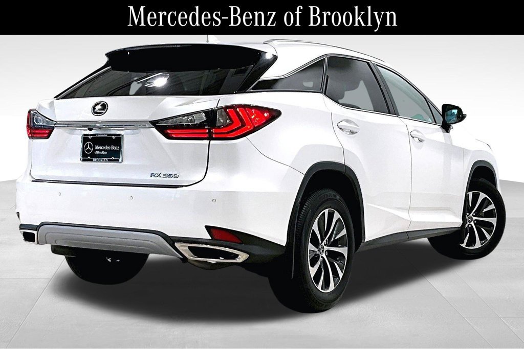 Used 2020 Lexus RX 350 AWD w/ Premium Package image 12