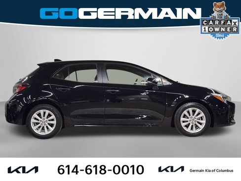 Used 2024 Toyota Corolla SE image 7