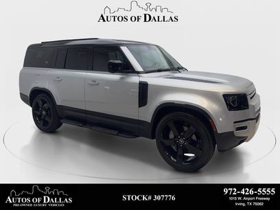 Used 2024 Land Rover Defender 130 S
