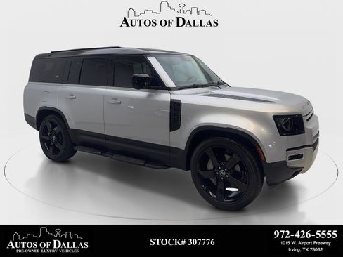 Used 2024 Land Rover Defender 130 S AWD/4WD image 1