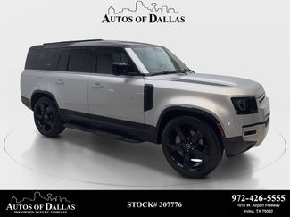 Used 2024 Land Rover Defender 130 S AWD/4WD video 1