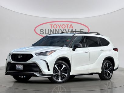 Used 2021 Toyota Highlander XSE