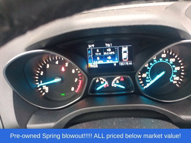 Used 2015 Ford Escape Titanium FWD image 9