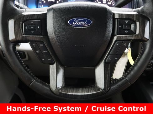 Used 2019 Ford F150 XLT w/ Equipment Group 302A Luxury image 25