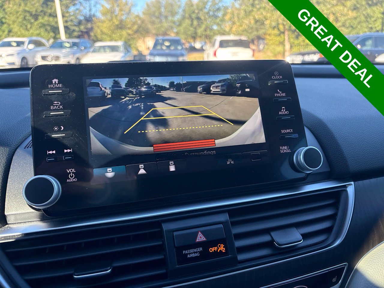 Used 2022 Honda Accord EX-L image 23