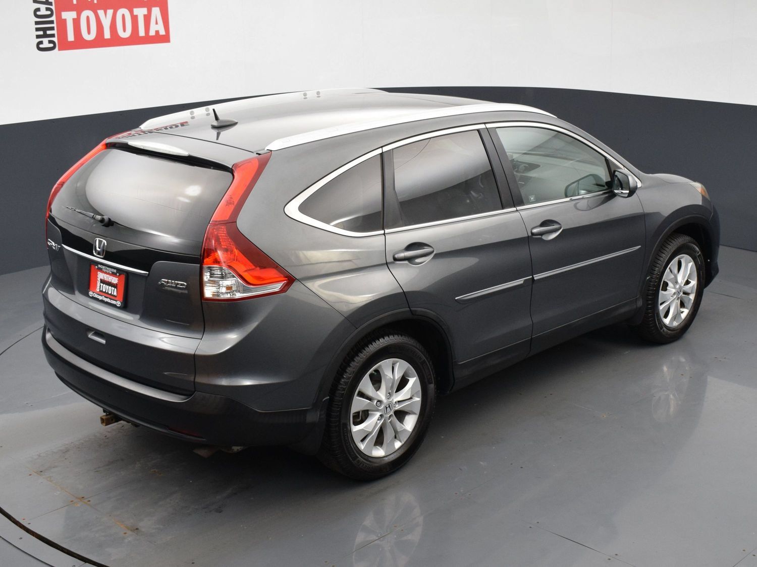 Used 2012 Honda CR-V EX-L image 24