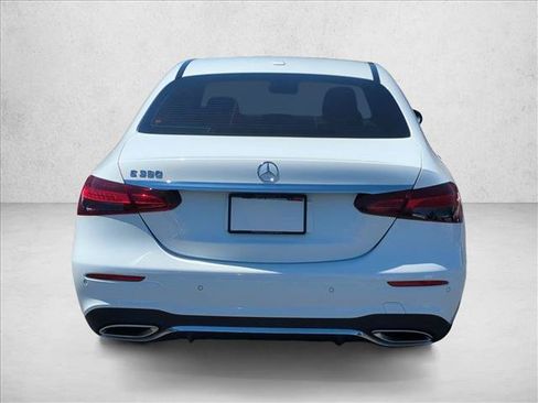 Certified 2023 Mercedes-Benz E 350 Sedan image 7
