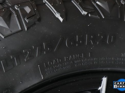 Used 2022 Ford F350 Lariat w/ Black Appearance Package image 47