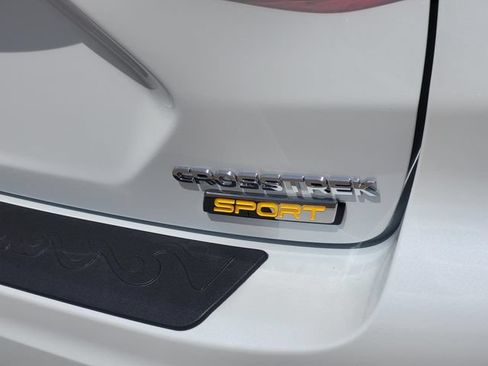 Used 2025 Subaru Crosstrek 2.5i Sport w/ Crosstrek Mirror Package AWD/4WD image 9