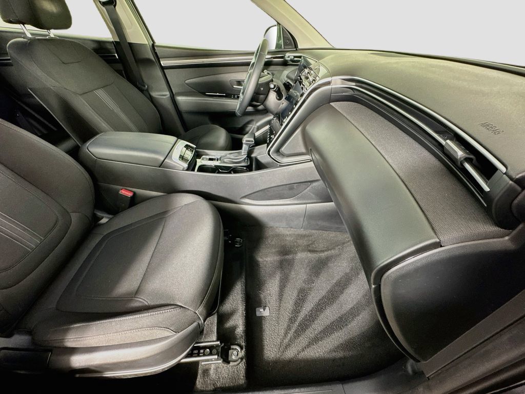 Used 2022 Hyundai Tucson SEL w/ Convenience Package AWD/4WD image 30