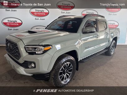 Used 2022 Toyota Tacoma TRD Sport